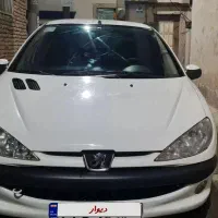 ۲۰۶ تیپ ۲|خودرو سواری و وانت|ساری, |دیوار