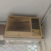 کولر پنجره ایی توشیبا سابق