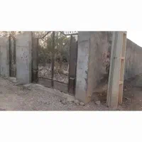 زمین ویلایی باغات شوشتر