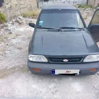 پراید مدل 131