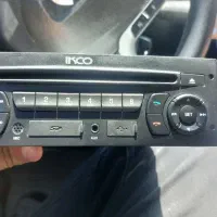 ظبط پژو  ۲۰۶ کروز