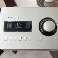 کارت صدا حرفه ای apolo solo usb3