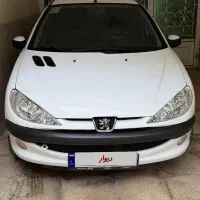۲۰۶ تیپ ۲ مدل ۱۴۰۰