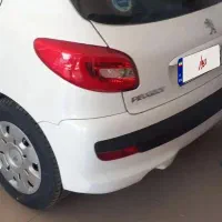 پژو ۲۰۷ خشک|خودرو سواری و وانت|تبریز, |دیوار