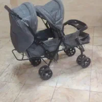 کالسکه دوقلویی و کرییر