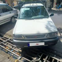 پراید وانت ۱۴۰۳