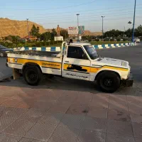 هشتگرد امداد خودرو یدک کش جرثقیل خودرو بر یدککش