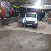 شاستی کشی خودرو