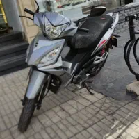 موتور بی کلاج شوکا ۱۳۰ مدل ۱۴۰۰ لاکاغذی