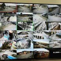 پک کامل ۴کانال ۸میلیونی آماده نصب