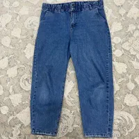 شلوار جین و کتان و مخمل زنانه