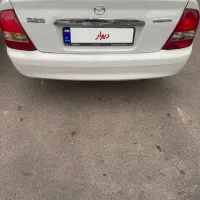 مزدا۳۲۳|خودرو سواری و وانت|کرج, گلشهر|دیوار