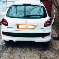 فروش ماشین پژو207تیوتری