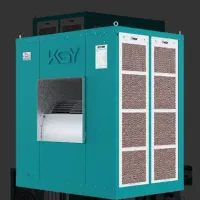 کولر های صنعتی سانتریفیوژ دار سری Kgy