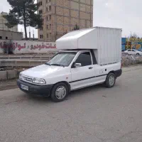پراید وانت ۱۵۱
