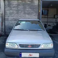 پراید ۸۶ دوگانه کارخانه