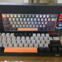 کیبورد k530 rgb pro