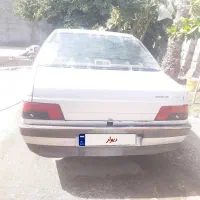پژو 405 مدل 85