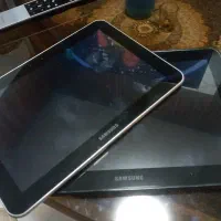۲ تبلت سامسونگ p۷۳۰۰ p7500 خاموش|تبلت|تهران, مشیریه|دیوار