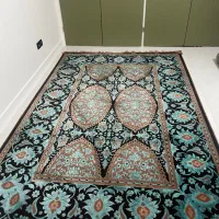 فرش ۶متری درحد نو