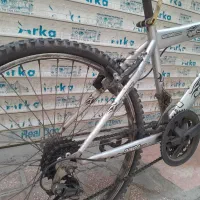 دوچرخه دنده ای ۲۴ مارک جگوار