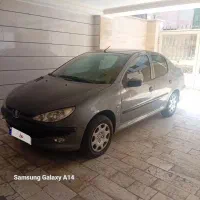۲۰۶ sd سالم مدل۸۶ خوش رخ