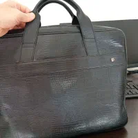 کیف اداری چرم درسا