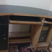 میز کامپیوتر سالم جنس اصلی و شرکتی
