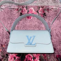 کیف زنانه لویی ویتون lv دستی و دوشی