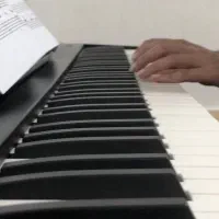 کیبورد پیانو