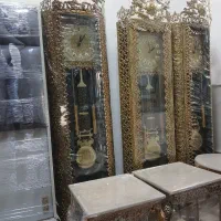 ساعت ایستاده