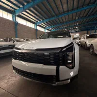 کیا اسپورتیج ۲۰۲۶ کره ارس دائم