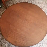 جلو مبلی چوبی