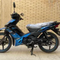 موتور تی وی اس tvs راکز  مدل 97