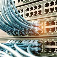 پسیو شبکه استاندارد کابلکشی، رک، پچ پنل