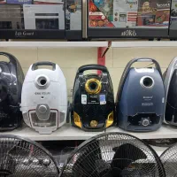 جاروبرقی موشکی بوشBOSCHموتور۲۸۰۰وات جارو برقی