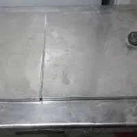 یخچال بستنی