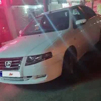 سمند سورن پلاس