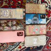 گارد گوشی poco f5