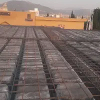 اجرایه سقف ستون وافل ویوبوت فونداسیون و،