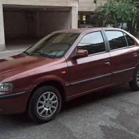 فروش سمند مدل 86