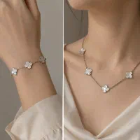 دستبند/گردنبند/گوشواره
