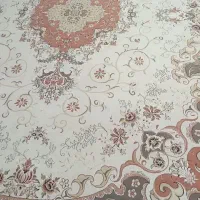 فرش ۱۲ متری ۵۰۰ شانه کاشان ۱۵ میلیون