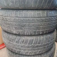 4عدد رینگ با لاستیک