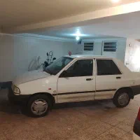 پراید ۹۴ دوگانه فابریک