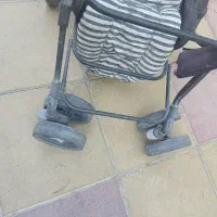کالسکه بچه برای نیازمند