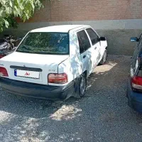 پراید مدل ۹۶