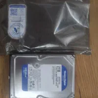 هارد وسترن دیجیتال Hard Western Digital