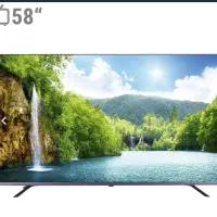 تلویزیون مگسن ۵۸ اینچ سری جدید58CU9399Q