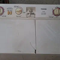 ماشین لباسشویی دوقلو